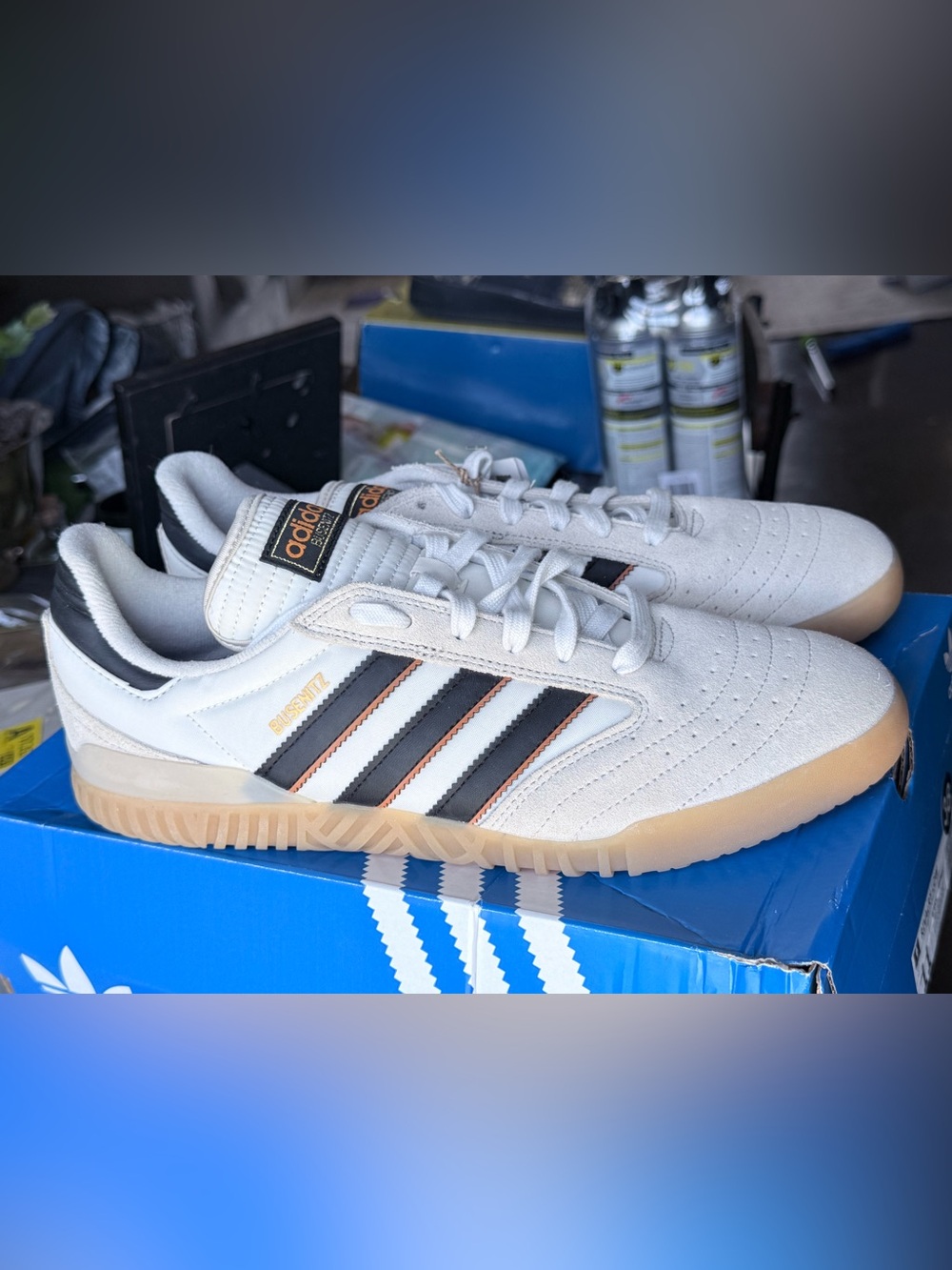 Adidas Busenitz Indoor